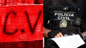 Operação em 9 estados para combater lavagem de dinheiro do tráfico do RJ