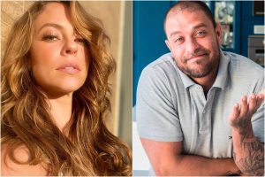 Português persegue Paolla Oliveira e ameaça Diogo Nogueira