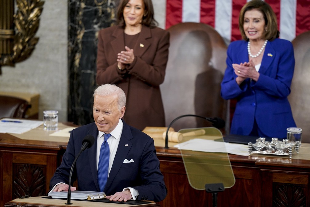 Biden anuncia sanções