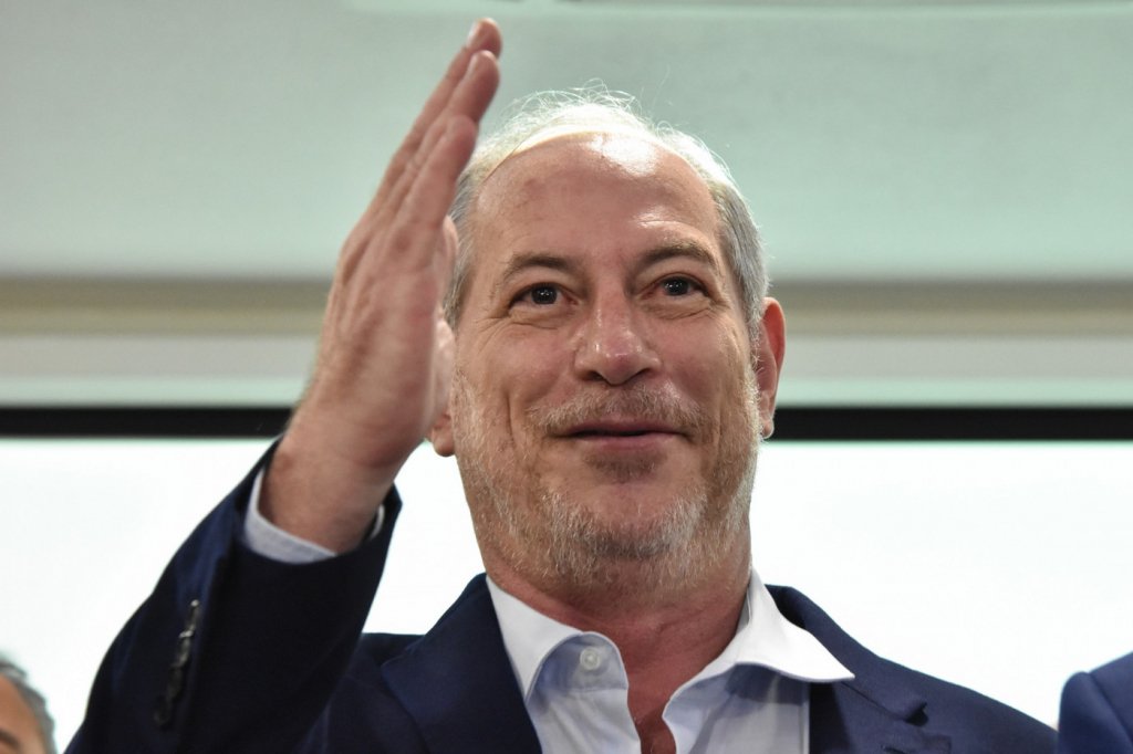 Ciro Gomes afirmou que vai ficar atento à TV no Lollapalooza de hoje e indica apoio aos artistas contra Bolsonaro. Foto: Reprodução