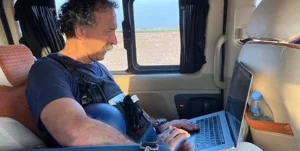 Cinegrafista da Fox News morre em ataques na ucrânia