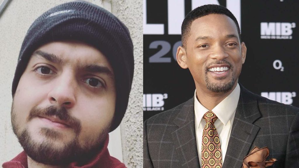 O influencer Monark criticou a ação de Will Smith e foi duramente revidado na internet