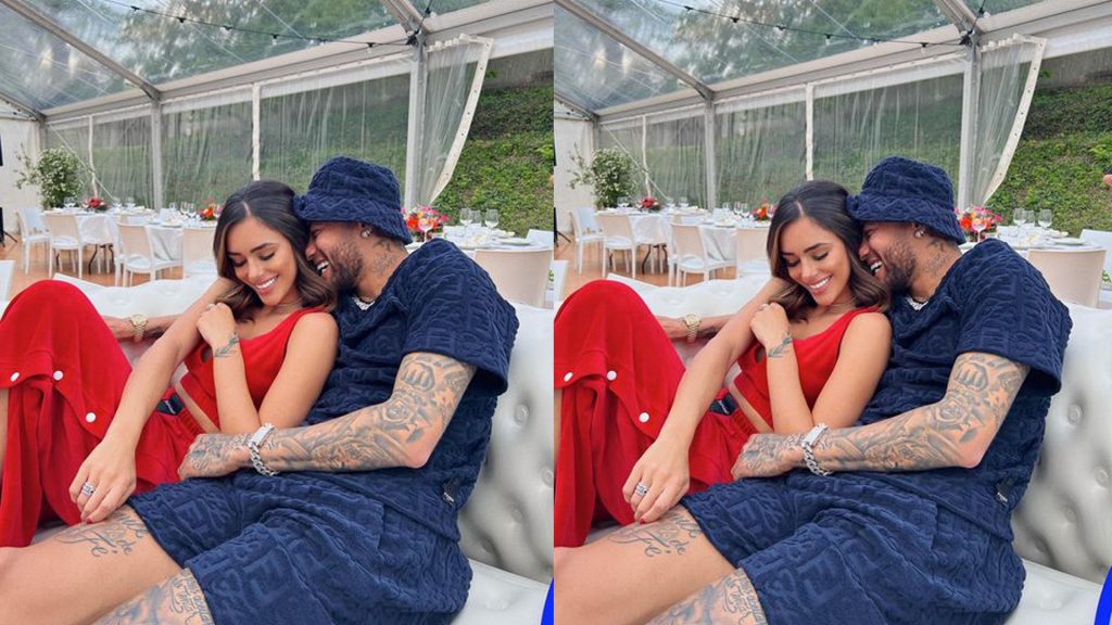 Neymar, Bruna Biancardi, Namoro, Affair, Nova namorada do Ney