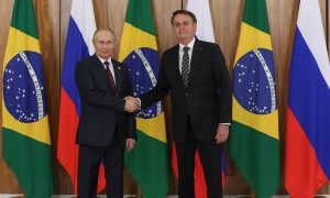 Brasil defende Rússia em comitê internacional mesmo após início da guerra