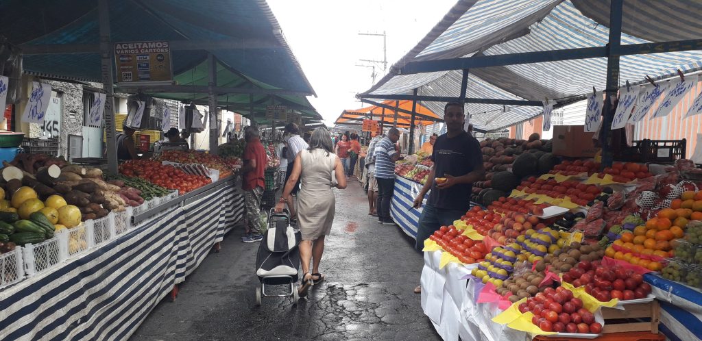 Feira, Feirantes, Feira Livre, Xepa, Preço da Feira