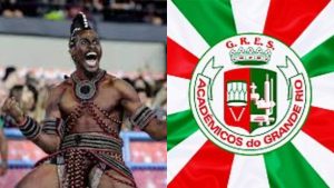 Grande Rio é a campeã do carnaval 2022 do Rio de Janeiro
