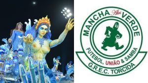 Mancha Verde é bicampeã do carnaval de São Paulo