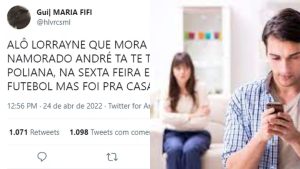 Jovem ouve conversa em ônibus no ES, posta no Twitter e acaba com relacionamento