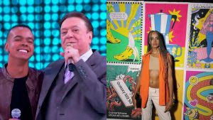 Ex-cantor gospel surpreende com looks após assumir ser mulher trans