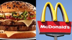 McDonald’s tira linha McPicanha de suas lojas no Brasil após denúncias