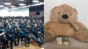 Mega operação contra tráfico de drogas no Rio Grande do Sul