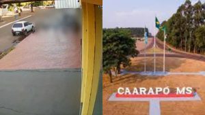 Menino de 9 anos é agredido por desconhecido em Mato Grosso do Sul