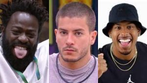 Final do BBB22; Arthur Aguiar, Douglas Silva e Paulo André disputam grande prêmio