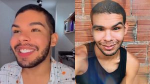 EX-BBB VYNI MUDA VISUAL E COMEMORA: ‘AGORA EU POSSO SORRIR’