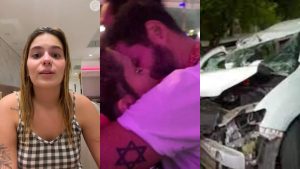 Viih tube vai ás lágrimas após receber conselhos do internado Rodrigo Mussi