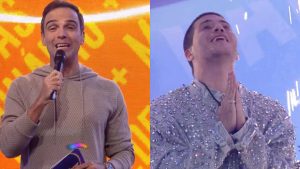 Arthur Aguiar é o novo campeão do BBB22