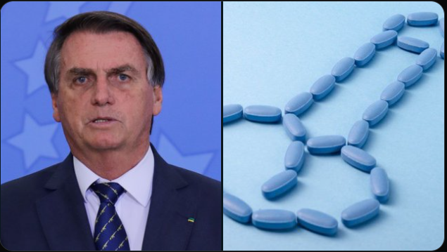 Bolsonaro, Exército Brasileiro, Viagra, Prótese Peniana