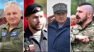 Comandantes mortos na guerra da Ucrânia e Rússia: Veja quem são eles