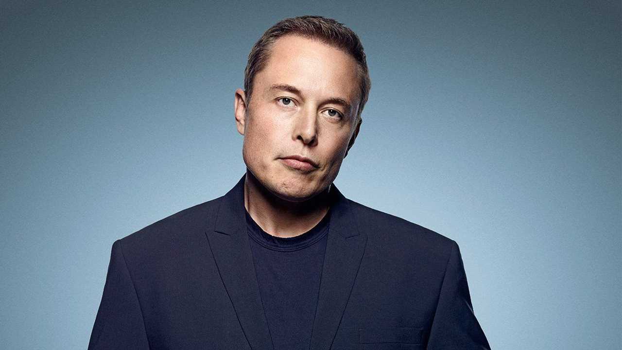 Elon Musk 