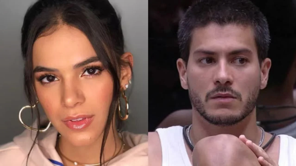 Bruna Marquezine, Arthur Aguiar, Maira Cardi, Ameaça, Pão, Padaria