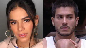 Mulher diz que Bruna Marquezine quer que ‘Arthur coma pão e morra’