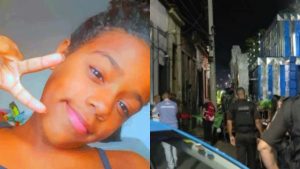 Liga RJ emite nota sobre morte da menina Raquel de 11 anos atropelada: “O acidente foi fora do sambódromo”