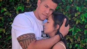 Personal traído de Planaltina posta foto com esposa: “Te amo meu amor”