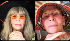 Rita Lee está curada de câncer no pulmão