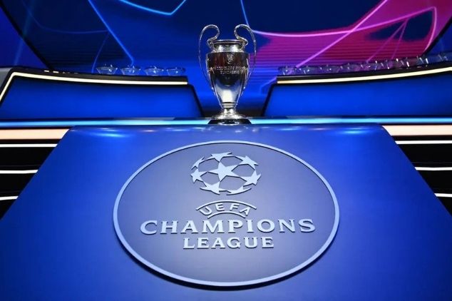 Liga Champions UEFA Real Madrid Manchester City Semifinal