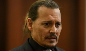 Johnny Depp processa ex esposa em U$50 milhões de dólares: “Destruído”