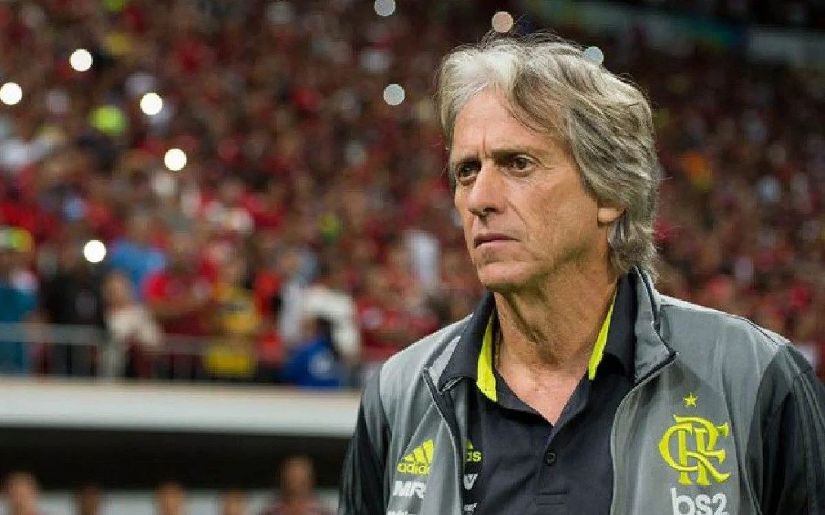 Jorge Jesus 