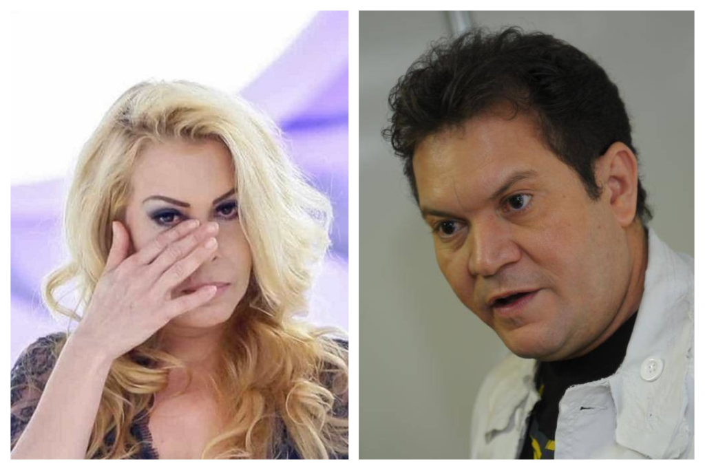 Ximbinha tenta impedir turnê de Joelma, "Isso é Calypso" .