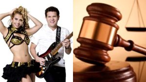 Joelma e ximbinha se enfrentam em processo polêmico