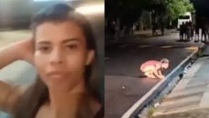 Mulher vira ”onça” ao descobrir traição em frente a motel e viraliza