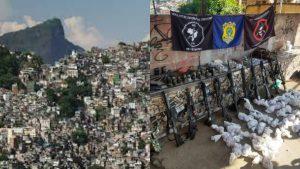 Operação policial conjunta na Vila Cruzeiro tem 11 mortos