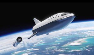 Turismo espacial da SpaceX ja é realidade