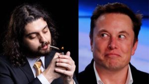 Influencer Monark convida Elon Musk para seu podcast e famosos apoiam a petição