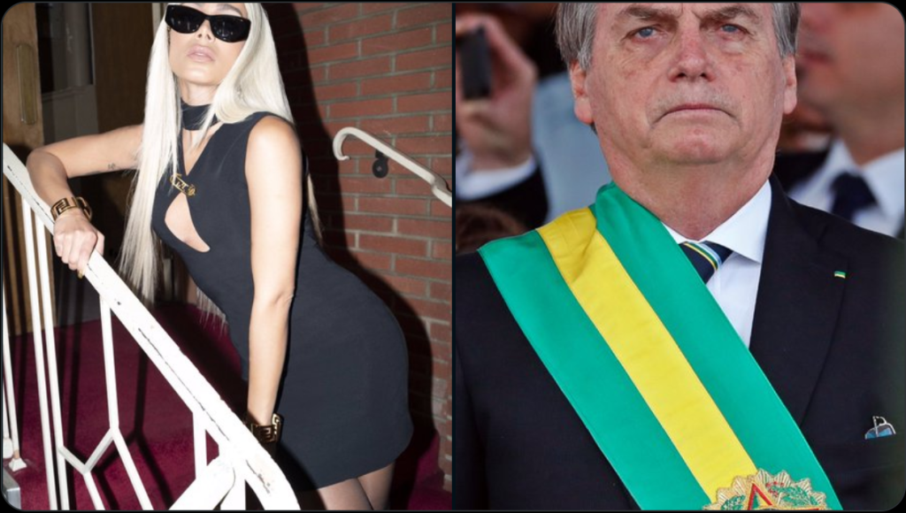 Anitta, Bolsonaro, Anitta e Bolsonaro, Treta, Treta de Anitta, Treta de Anitta e Bolsonaro, Jair Bolsonaro, Anitta Entrevista, Interview Magazine, Twitter, Facebook, Instagram Anitta, Dynho Alves, Mc Mirella, Nudes, Spotify, tikTok, O que aconteceu com Anitta?