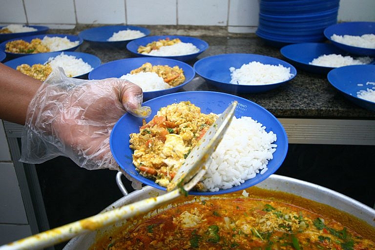 Merenda, Escolas Públicas, Alimentação, Alimento, Alunos, Estudantes, fome, pandemia, covid, covid-19, tv online brasil, tv, online, br, grátis, governo, FNDE