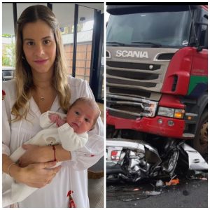 Influencer quase morre em trágico acidente