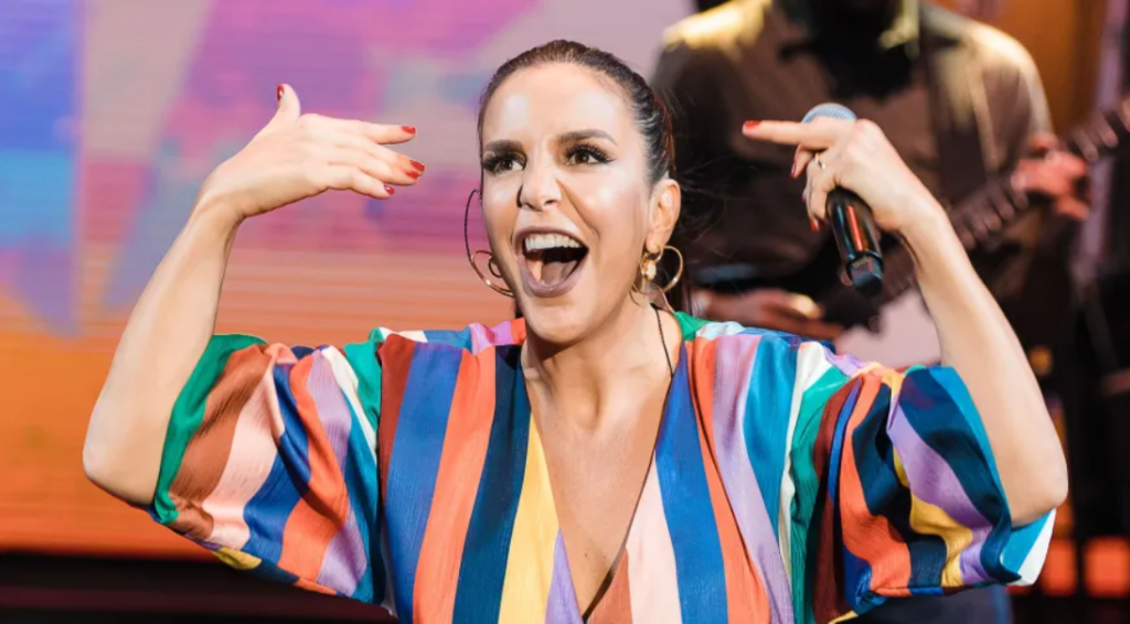 Ivete Sangalo, Veveta, Ivete 50, Veveta 50, 50 anos, Ivete Sangalo 50 Anos, Idade Ivete Sangalo, Qual a Idade de Ivete Sangalo, Cantora Ivete Sangalo, Tv, Online, Brasil, BR, Grátis, Show ao vivo, Tv Globo, Rede Globo, Juazeiro, BA, Bahia