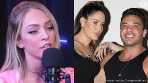 Ex-dançarina de Wesley Safadão  expõe ele e sua esposa
