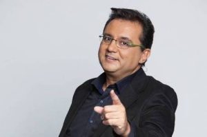 Geraldo Luís revela bastidores da Record