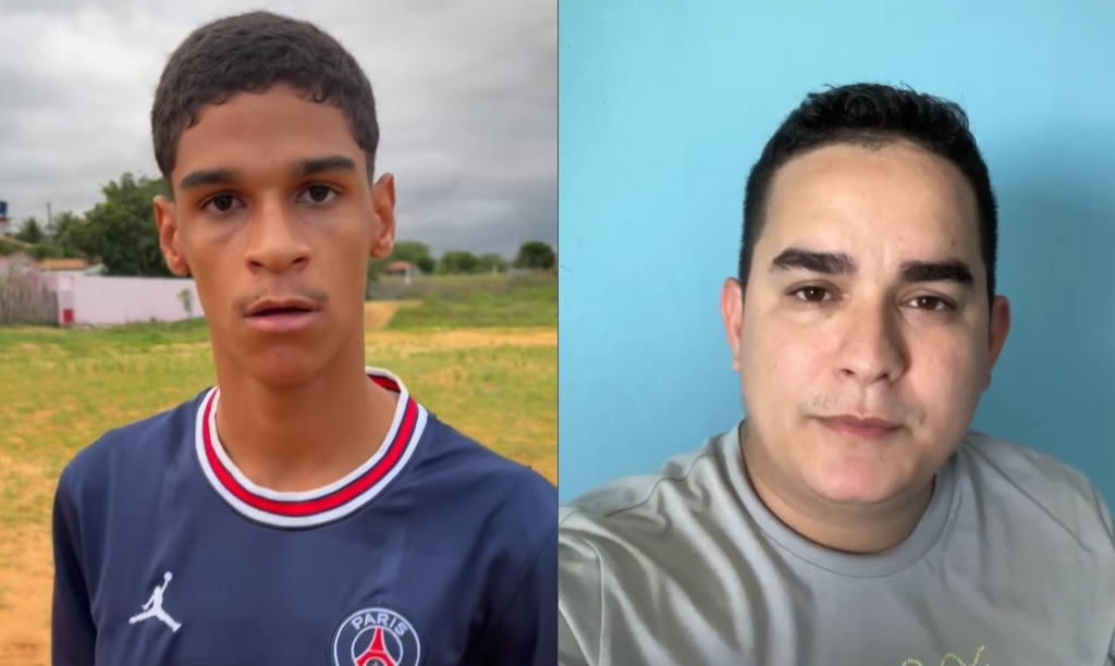 Em manifesto em vídeo, Allan Jesus 'desmente' e explica tudo sobre o Luva de Pedreiro e seu contrato.