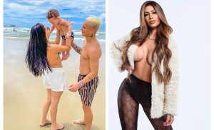 Antony Matheus jogador da seleção brasileira é acusado de trair ex-mulher