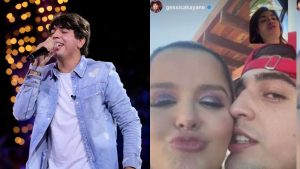 Maiara e o cantor Nattan estão juntos?! Gkay posta print e choca fãs