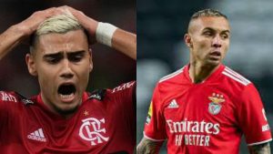 Flamengo contrata Everton Cebolinha e Andreas pereira sai do time