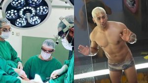 Sertanejo dá detalhes sobre cirurgia peniana e reação de esposa surpreende