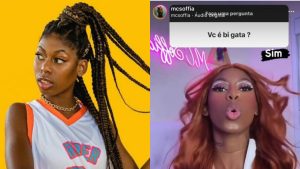 Mc de 18 anos faz revelação sobre sua sexualidade e bomba nas redes: ‘vou perder oportunidades?’