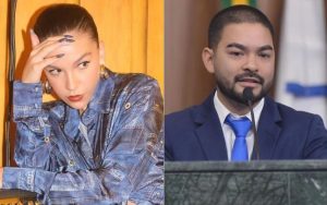 Após fim de “Bom Dia e Cia”, Yudi e Priscilla voltam a brigar